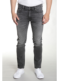 Pánské jeans CROSS TRAMMER 60 BLACK