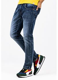 Pánské jeans TIMEZONE 27-10063-00-3119 3243 Slim ScottTZ 3243