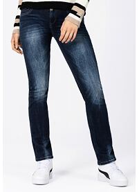 Dámské jeans TIMEZONE TahilaTZ Slim 3735