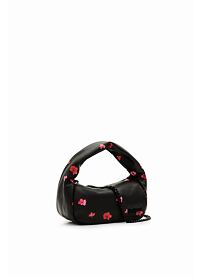 Dámská kabelka DESIGUAL 24SAXP76 2000 BAG_CIRCA SCOTT 2000 BLACK