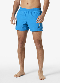 Pánské bermudy HELLY HANSEN 34031 645 CASCAIS TRUNK 645 CYAN