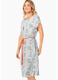 Dámské šaty TIMEZONE 11-10112-10-1172 218 Dress Pleat 218