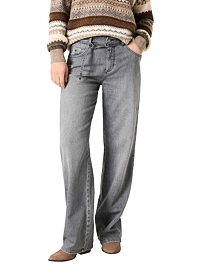 Dámské jeans TIMEZONE CoraTZ Comfort Womenshape Černá