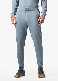 Pánské tepláky HELLY HANSEN TYRI KNIT JOGGERS Šedá
