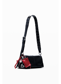 Dámská kabelka DESIGUAL GALAXY BLACK NARON Černá
