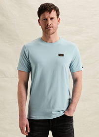 Pánské triko PME LEGEND American Classic Modrá