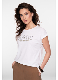 Dámské triko Geisha T-shirt mystic Bílá