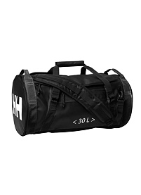 Batoh HELLY HANSEN HH DUFFEL BAG 2 30L Černá