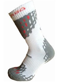 Ponožky KERBO SPORT LINE 001 001 bílá