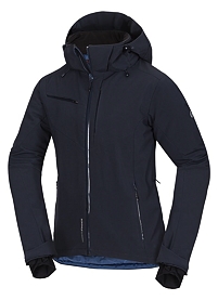Pánská zimní bunda NORTHFINDER ROWEN 390 blue grey