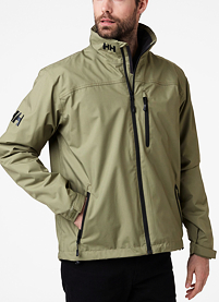 Pánská bunda HELLY HANSEN CREW MIDLAYER 421 lav