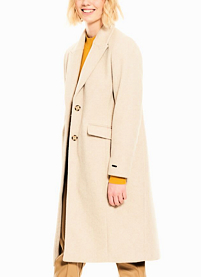 Dámská zimní kabát GARCIA ladies outdoor jacket 7818 mink