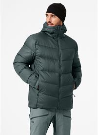 Pánská zimní bunda HELLY HANSEN VERGLAS ICEFALL 609 storm