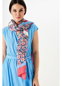 Dámská šála GARCIA ladies scarf 2928 riviera