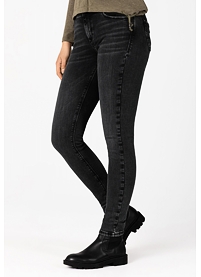 Dámské jeans TIMEZONE EnyaTZ Slim Womenshape 9890