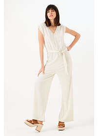 Dámský overal GARCIA O40089 2389 ladies jumpsuit 2389 soft kit