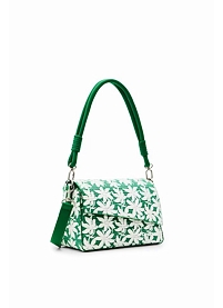 Dámská kabelka DESIGUAL 24SAXP16 4014 BAG_VICEVERSA PHUKET MINI 4014 GREEN