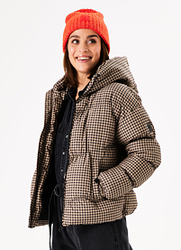 Dámská zimní bunda GARCIA GJ400902 60 ladies outdoor jacket 60 black