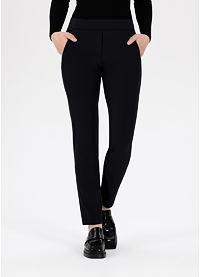 Dámské kalhoty STEHMANN Memel3 Černá