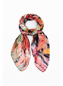 Dámský šátek DESIGUAL NASAU Multicolor