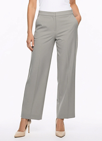 Dámské kalhoty STEHMANN Fenja2 788 Šedá