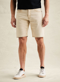 Pánské bermudy PME LEGEND WINGLOAD LIGHT WASHED SWEAT Béžová