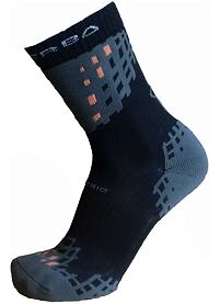 Ponožky KERBO SPORT LINE 020 020 černá
