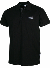 Pánská polokošile KERBO POLO FAL 020 černá