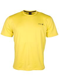 Pánské funkční triko KERBO JAGO TECH 109 109 žlutá