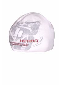 Zimní čepice KERBO SIRT 001/008 001 bílá, 008 červená