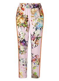 Dámské kalhoty STEHMANN ZYPERN 2602 pink lady