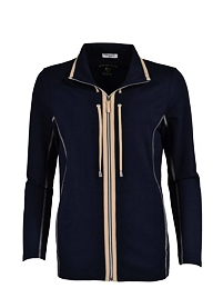 Dámská mikina HAJO D Sweatjacke 609