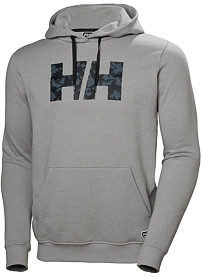 Pánská mikina HELLY HANSEN F2F COTTON HOODIE 841 PENGUIN