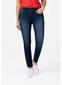Dámské jeans TIMEZONE EnyaTZ Slim Womanshape 3560