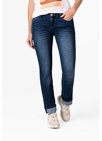 Dámské jeans TIMEZONE MarahTZ Slim 3554