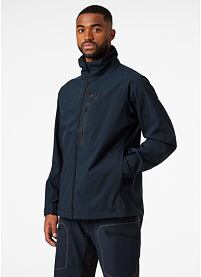 Pánská bunda HELLY HANSEN HP RACING JACKET 597 NAVY