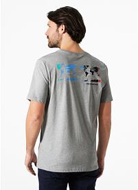 Pánské triko HELLY HANSEN THE OCEAN RACE T-SHIRT 950