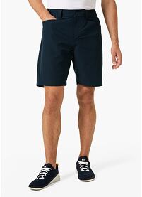 Pánské bermudy HELLY HANSEN HP QD CLUB SHORTS 10 2.0 597 NAVY