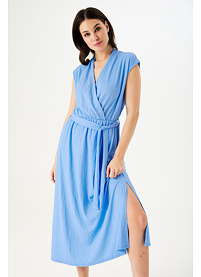 Dámské šaty GARCIA ladies dress 2928 riviera
