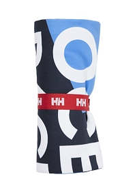 HELLY HANSEN THE OCEAN RACE BEACH TOWEL 597 NAVY