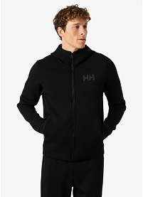 Pánská mikina HELLY HANSEN 34264 990 HP OCEAN FZ JACKET 2.0 990 BLACK