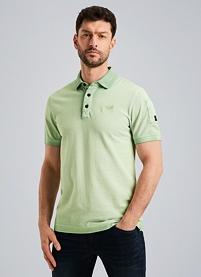 Pánská polokošile PME LEGEND Polo short sleeve cold dye pique 6258