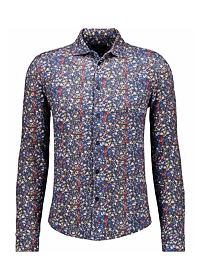 Pánská košile RAGMAN Shirt Multicolor