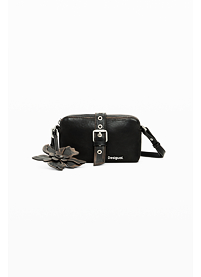 Dámská kabelka DESIGUAL CURIO CHOCO JULIA Hnědá