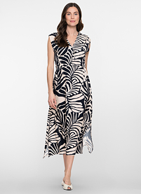 Dámské letní šaty Geisha dress Multicolor