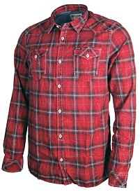 Pánská košile GARCIA SHIRT LS 1556