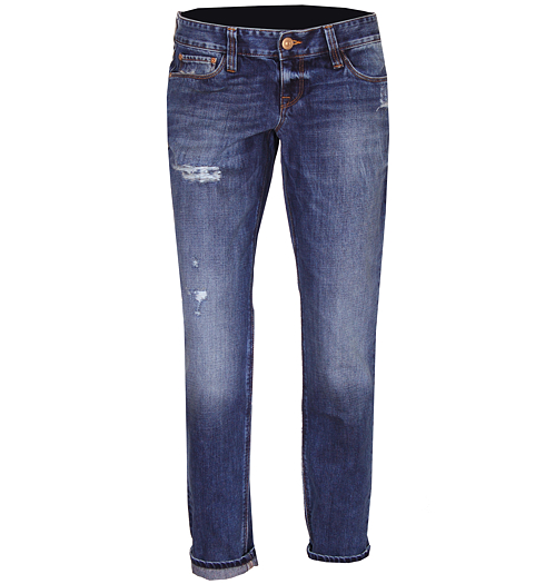 Dámské jeans CROSS KAYLEE 032 - Cross - F400032 KAYLEE