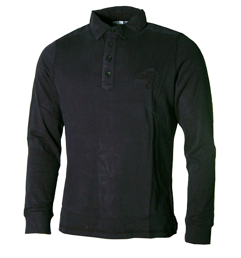 Pánské triko RAGMAN RUGBY SHIRT 070 - Ragman - 340791 070 RUGBY Shirt