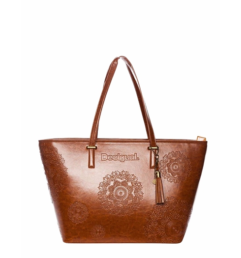 Dámská kabelka DESIGUAL BOLS SAN FRANCISCO NEOGRAB 8040 - DESIGUAL - 57X51J8 8040 BOLS_SAN FRANCISCO NEOGRAB
