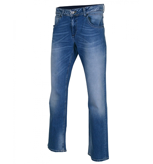 Pánské jeans GARCIA RUSSO STRAIGHT 1504 - GARCIA - 610/32 1504 RUSSO STRAIGHT